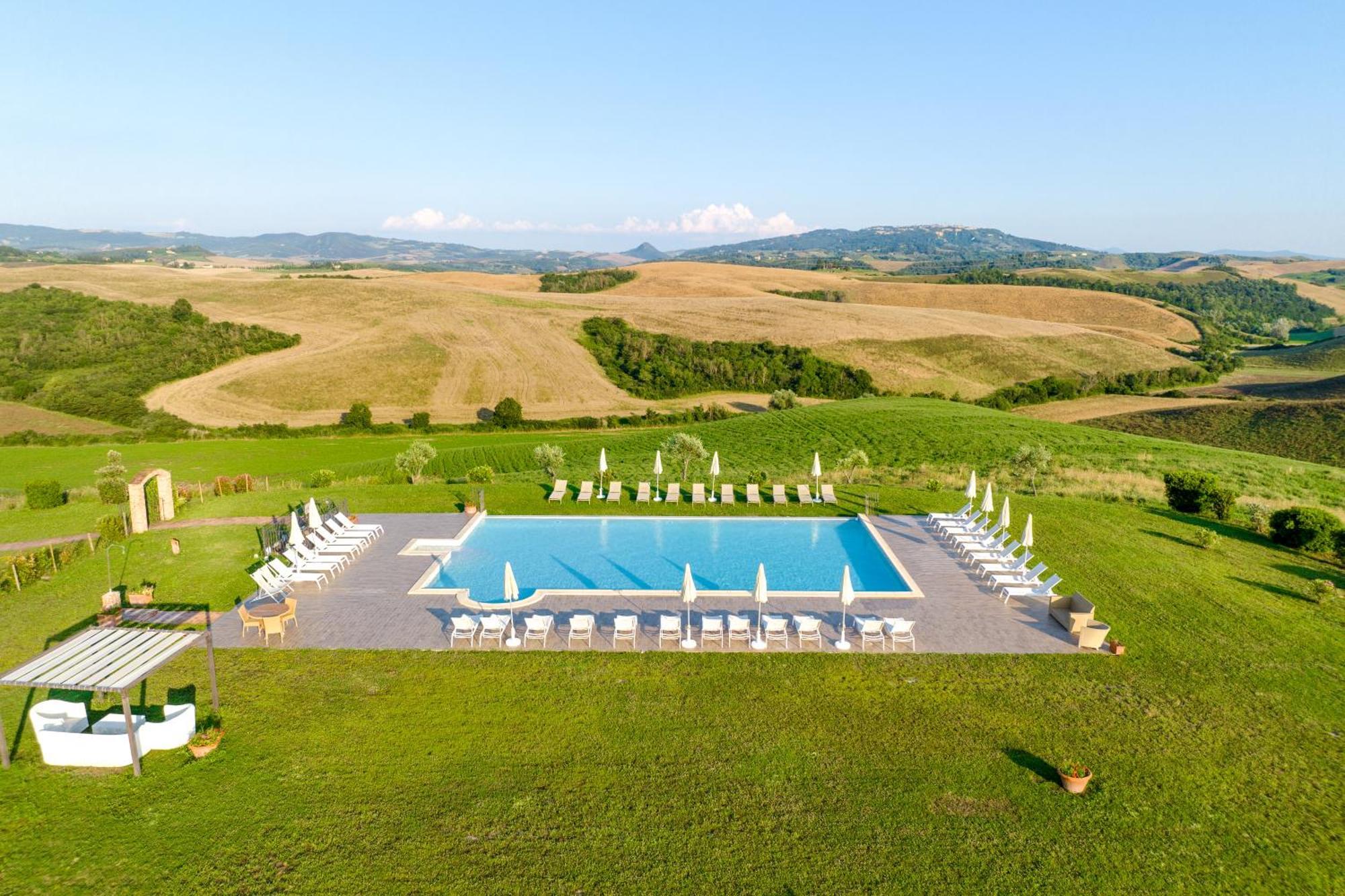 Agriturismo Panieracci Villamagna  Екстер'єр фото