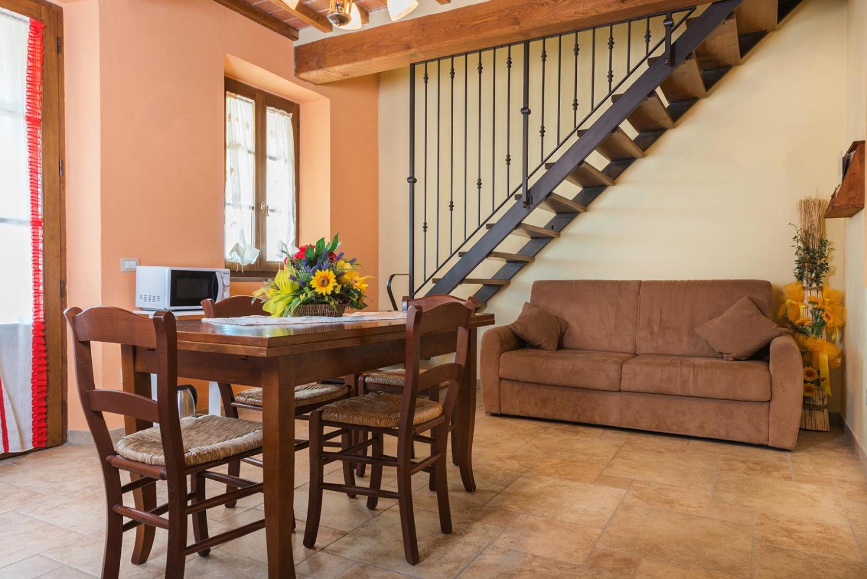 Agriturismo Panieracci Villamagna  Номер фото