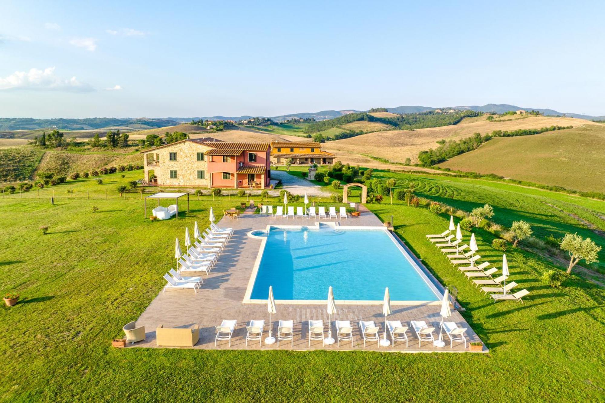 Agriturismo Panieracci Villamagna  Екстер'єр фото