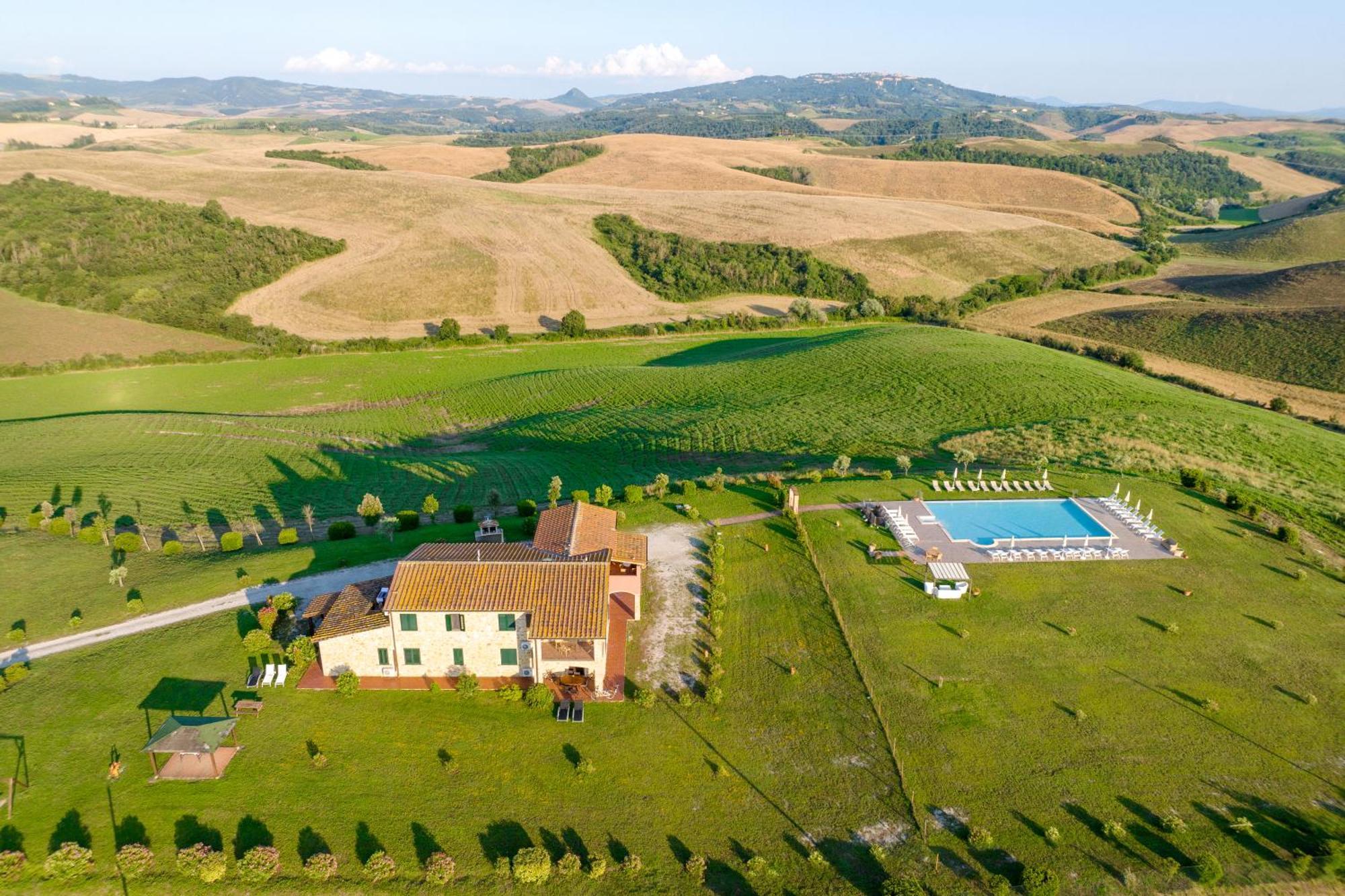 Agriturismo Panieracci Villamagna  Екстер'єр фото