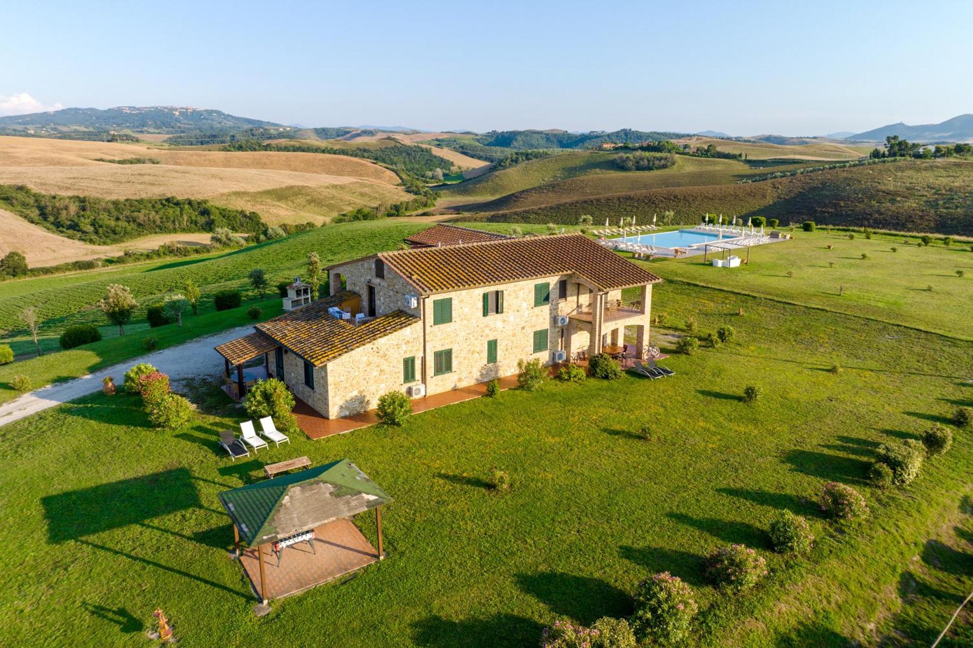 Agriturismo Panieracci Villamagna  Екстер'єр фото
