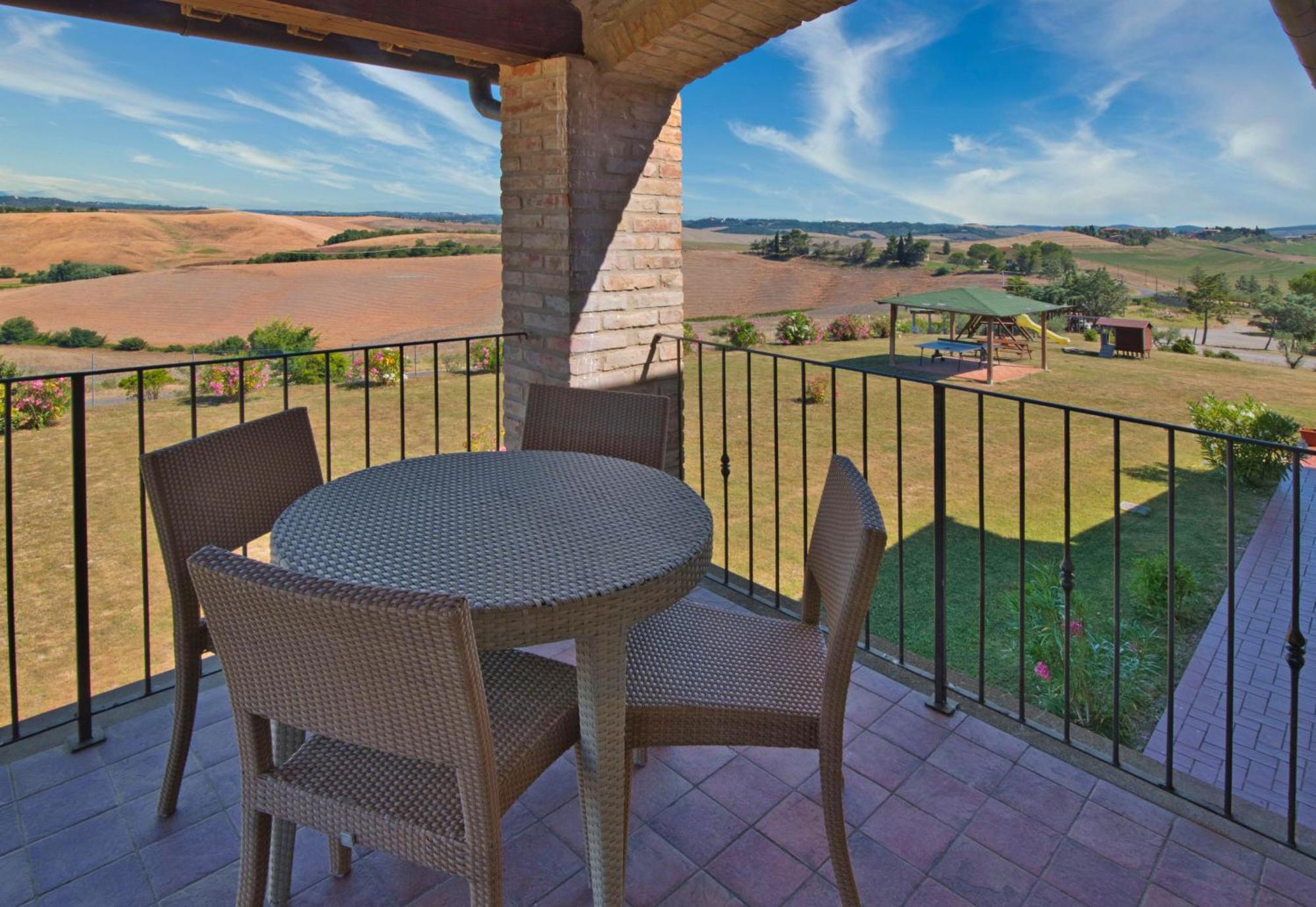 Agriturismo Panieracci Villamagna  Номер фото