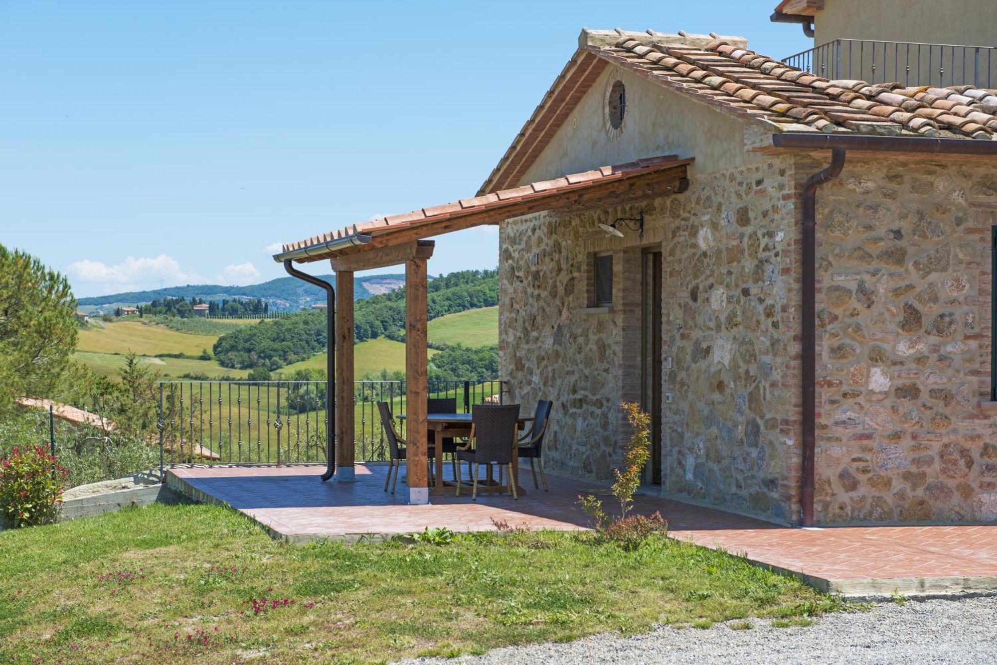 Agriturismo Panieracci Villamagna  Екстер'єр фото