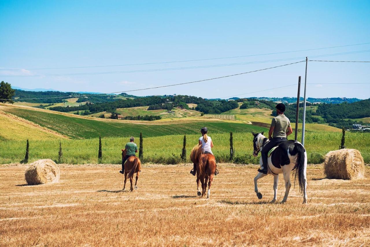 Agriturismo Panieracci Villamagna  Екстер'єр фото